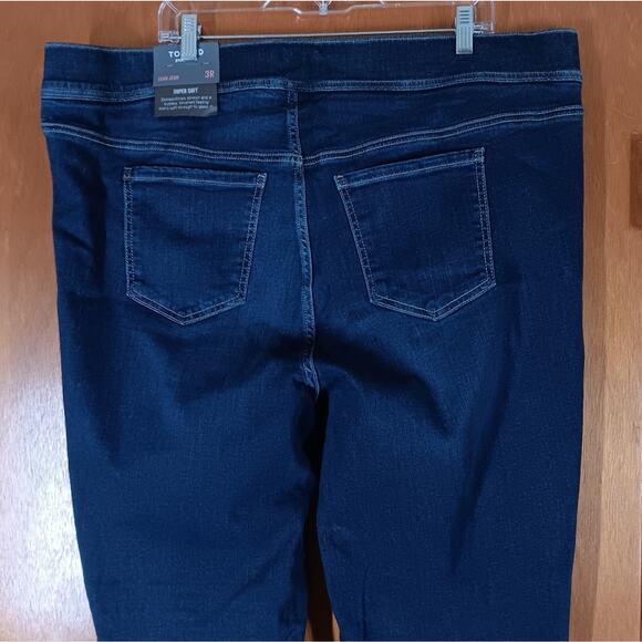 NWT Torrid Lean Jean Straight size 3X (22-24) - Picture 5 of 10